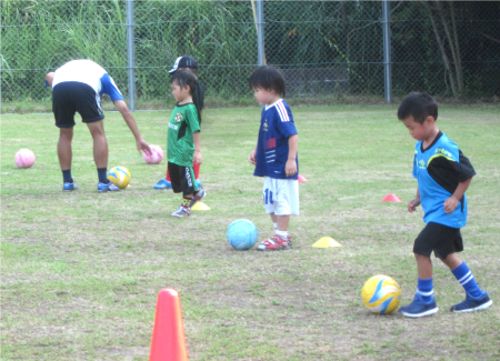 U-6／幼稚園（6歳以下のお子様が対象）